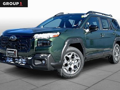 New 2026 Subaru Outback Premium