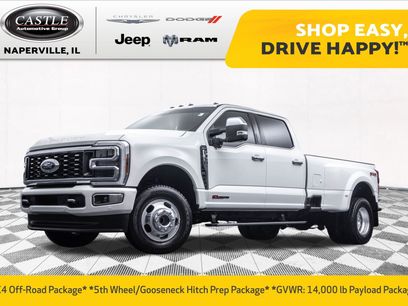Used 2024 Ford F350 Limited w/ FX4 Off-Road Package