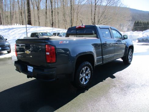 Used 2019 Chevrolet Colorado Z71 image 5