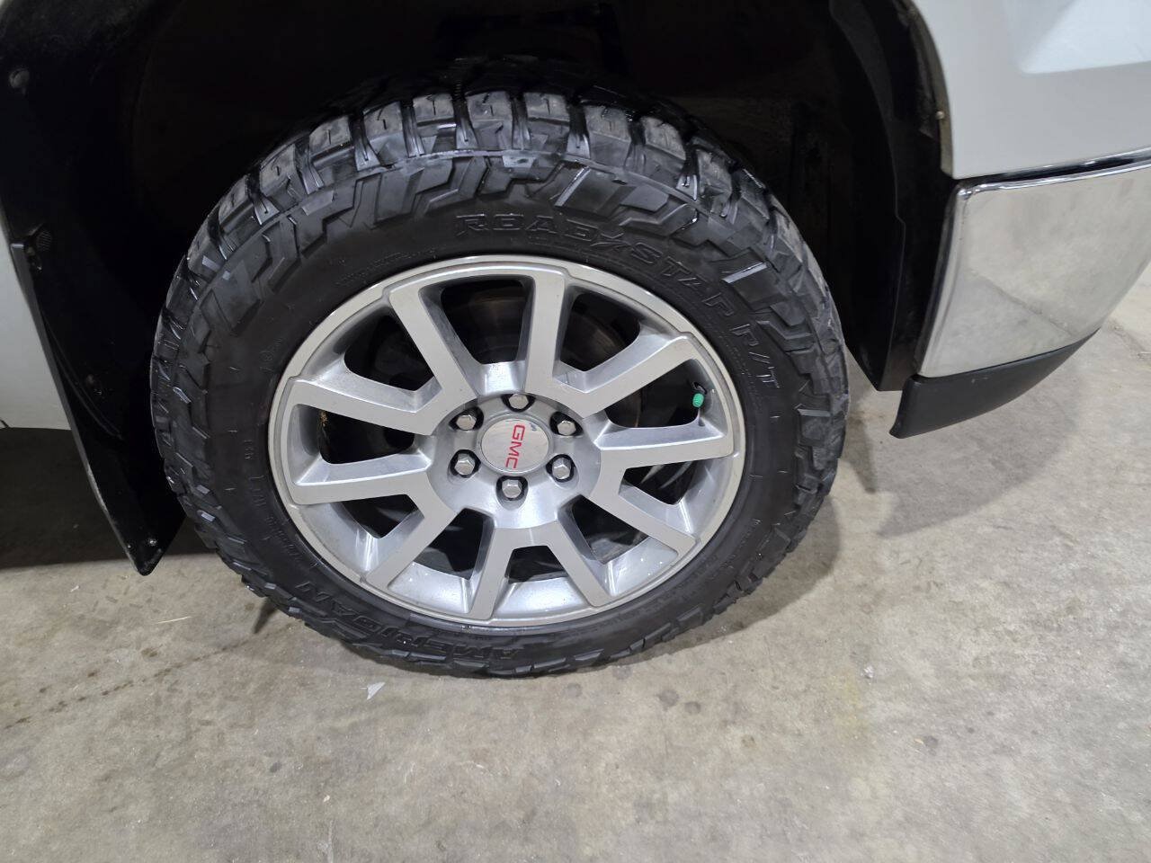 Used 2012 GMC Sierra 1500 SLE w/ Power Tech Package AWD/4WD image 22