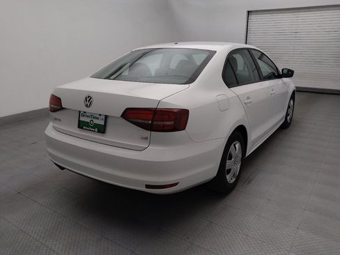 Used 2016 Volkswagen Jetta S FWD image 9
