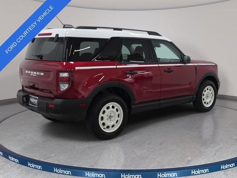 Used 2026 Ford Bronco Sport Heritage w/ Convenience Package AWD/4WD image 6