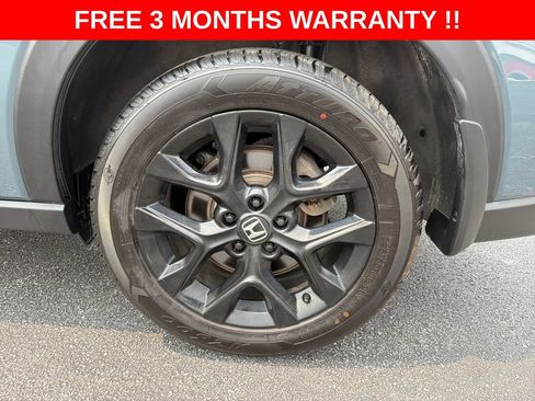 Used 2024 Honda HR-V Sport image 32