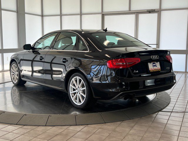 Used 2014 Audi A4 2.0T Premium Plus w/ Premium Plus Package AWD/4WD image 5