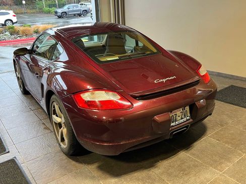 Used 2007 Porsche Cayman image 7
