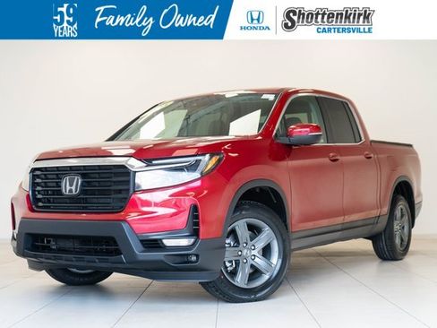 Certified 2023 Honda Ridgeline RTL image 1