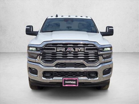 New 2026 RAM 3500 Tradesman w/ Chrome Appearance Group A AWD/4WD image 6