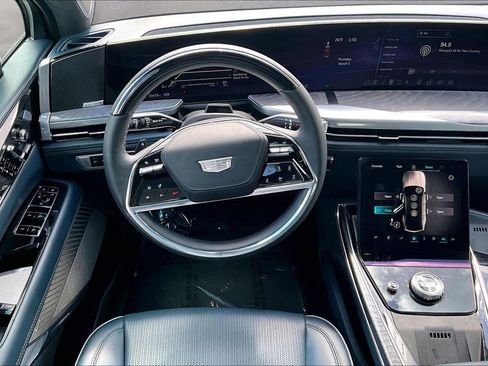 Certified 2025 Cadillac Escalade IQ Sport 2 image 8