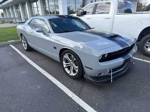 Used 2020 Dodge Challenger R/T image 8