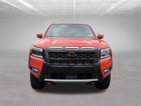 Certified 2025 Nissan Frontier PRO-4X AWD/4WD image 10
