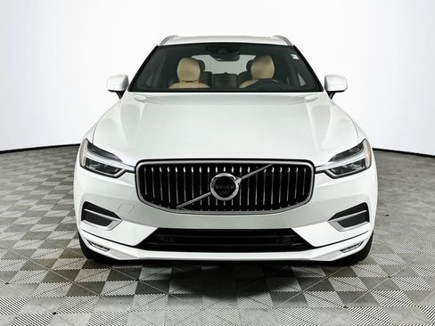 Used 2021 Volvo XC60 T6 Inscription AWD/4WD image 2