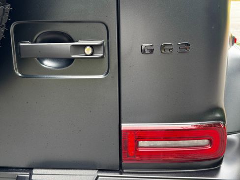 Used 2023 Mercedes-Benz G 63 AMG Squared w/ AMG Night Package Magno image 84