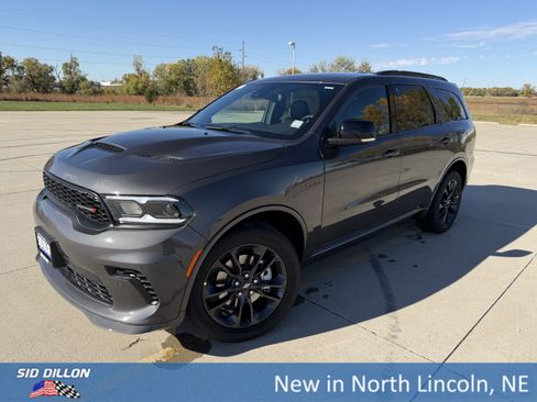New 2026 Dodge Durango GT image 1