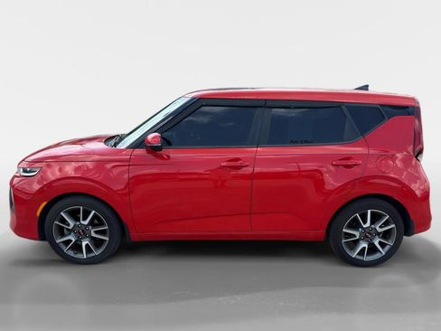 Used 2020 Kia Soul GT-Line Turbo FWD image 3