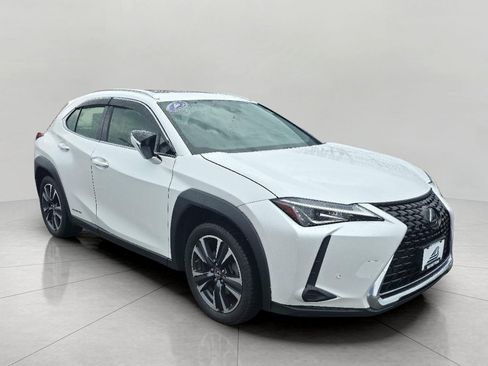 Used 2021 Lexus UX 250h w/ Premium Package AWD/4WD image 1