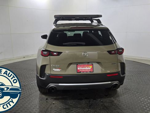 Used 2023 MAZDA CX-50 Meridian Edition w/ Apex Package image 6