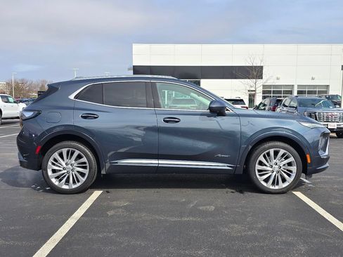 New 2026 Buick Envision Avenir AWD/4WD image 11