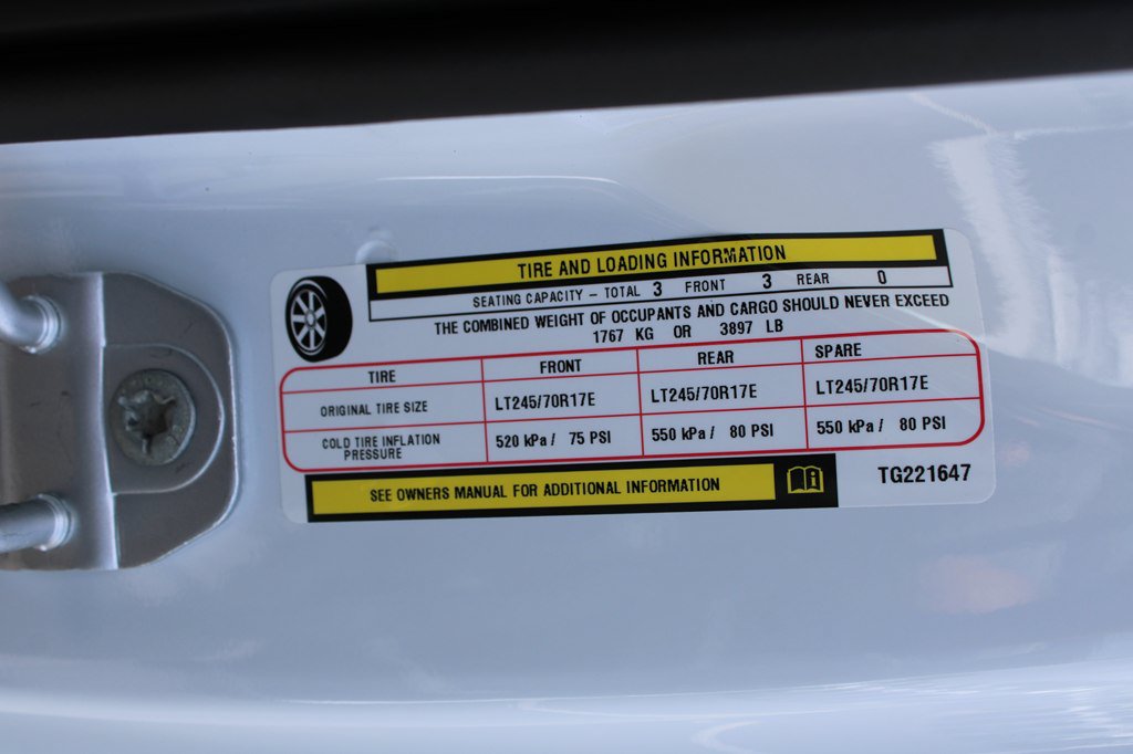 Used 2026 RAM 2500 Tradesman RWD image 19
