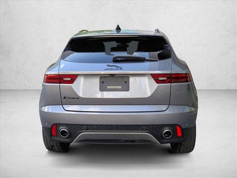 Used 2022 Jaguar E-PACE SE AWD/4WD image 6