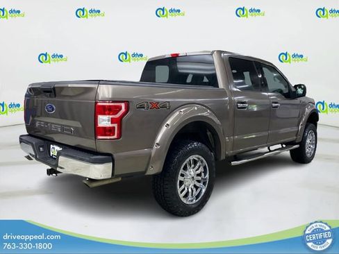 Used 2018 Ford F150 XLT AWD/4WD image 5