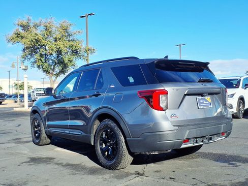 Certified 2024 Ford Explorer Timberline w/ Timberline Technology Package image 4