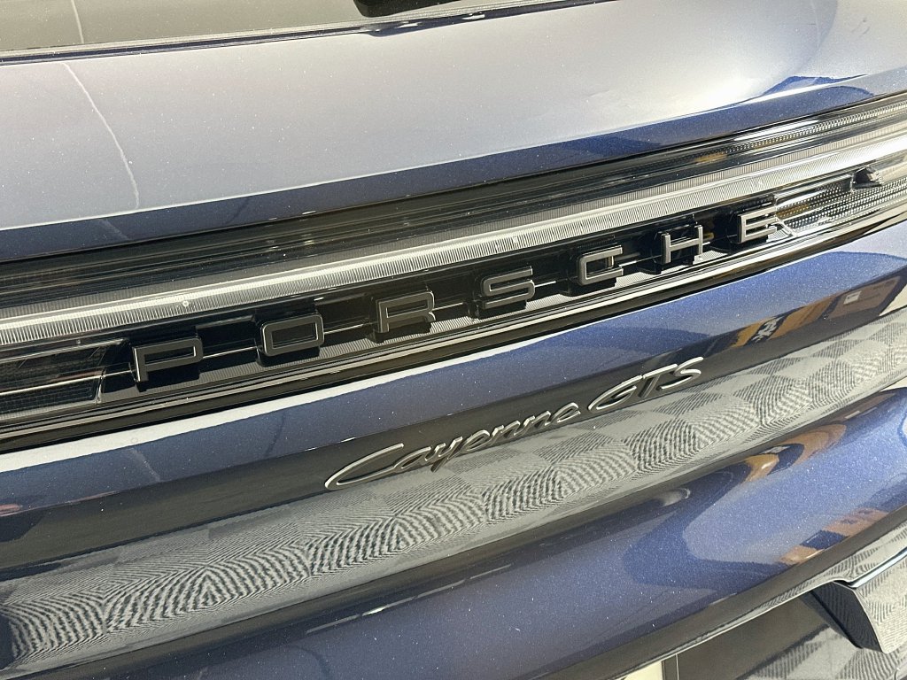 New 2026 Porsche Cayenne GTS AWD/4WD image 34