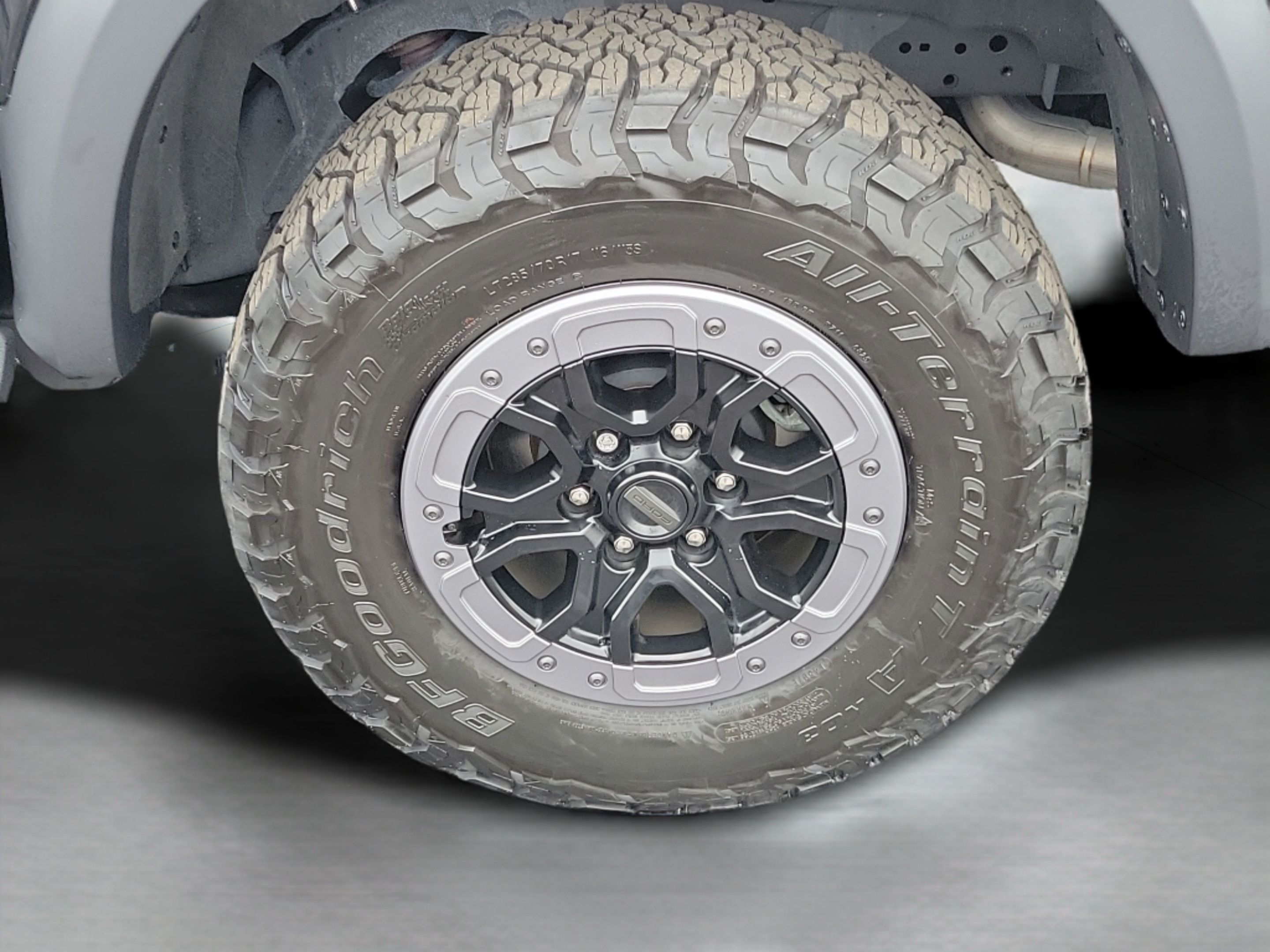 Used 2025 Ford Ranger Raptor AWD/4WD image 33