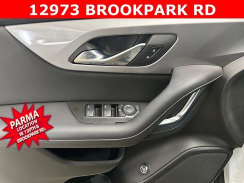 Certified 2023 Chevrolet Blazer LT image 8