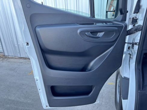 Used 2021 Mercedes-Benz Sprinter 2500 w/ Charging Package, Dashboard image 34