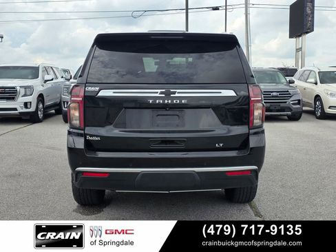Used 2021 Chevrolet Tahoe LT RWD image 6