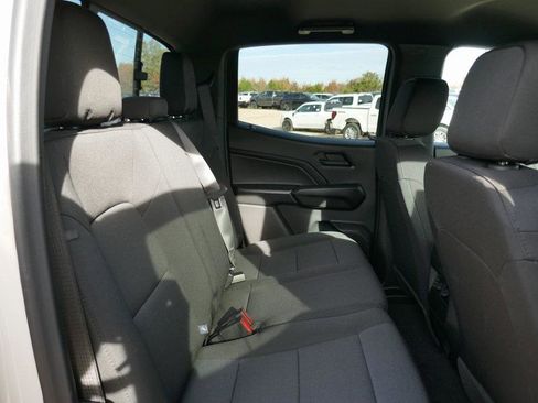 New 2026 Chevrolet Colorado Trail Boss image 11