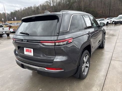 Used 2023 Jeep Grand Cherokee 4WD 4xe w/ Luxury Tech Group II image 7