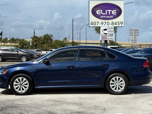 Used 2013 Volkswagen Passat 2.5 S image 2