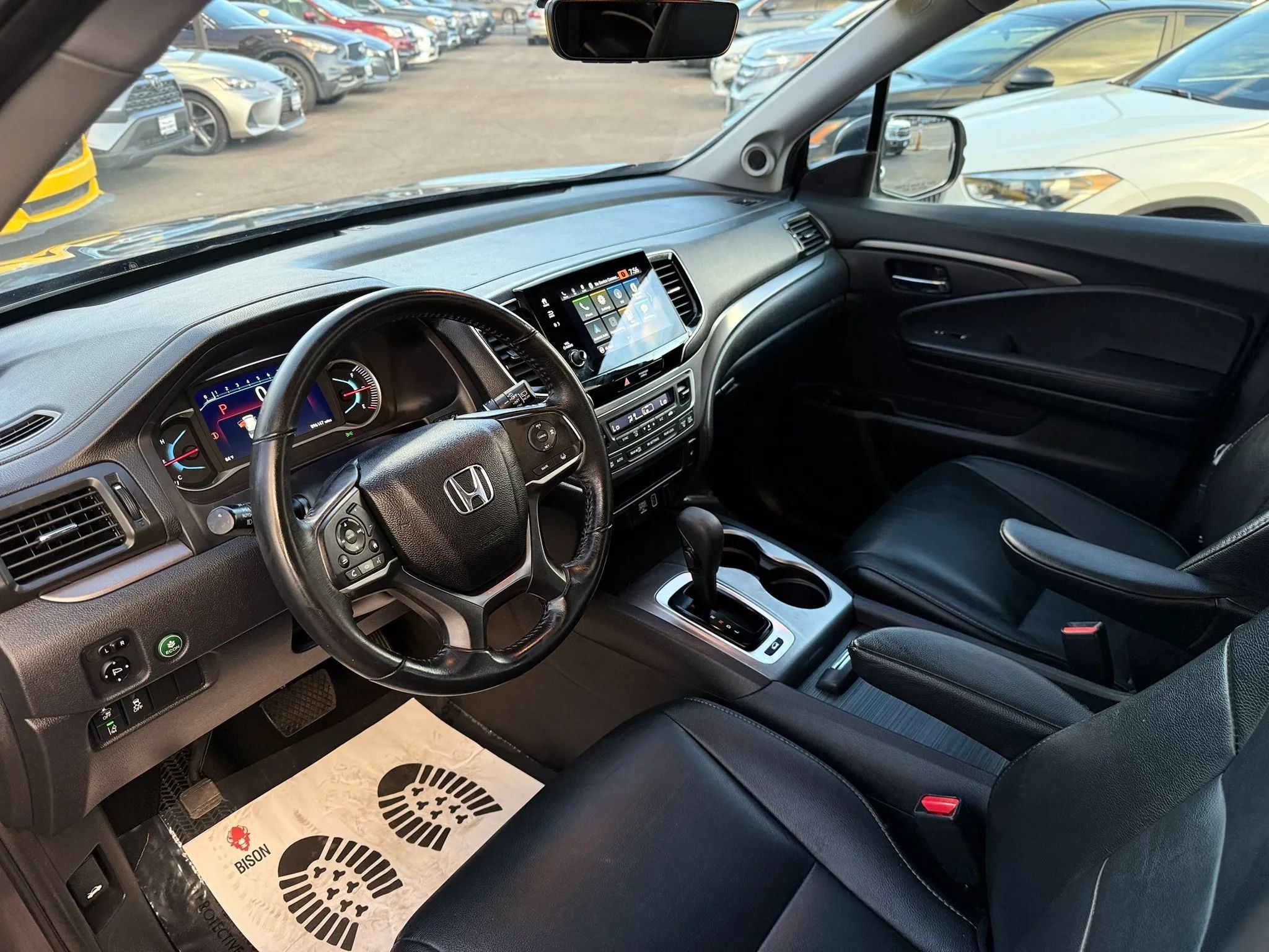 Used 2019 Honda Pilot EX-L image 11