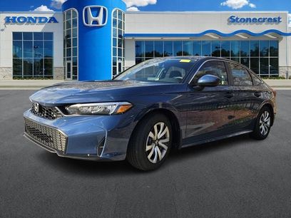 Used 2026 Honda Civic LX