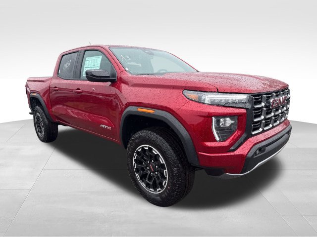 New 2026 GMC Canyon AT4 w/ AT4 Premium Package AWD/4WD image 7