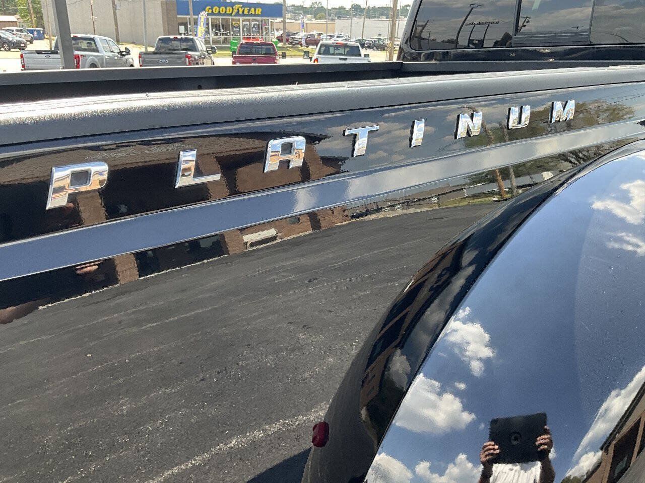 Used 2016 Ford F350 Platinum AWD/4WD image 26