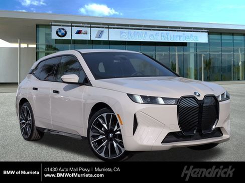 Used 2026 BMW iX xDrive45 image 1