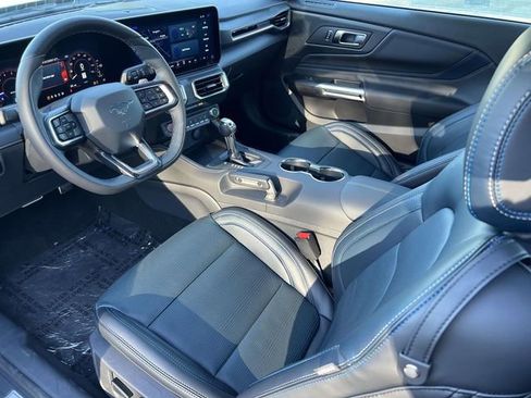 New 2025 Ford Mustang GT Premium w/ GT Performance Package RWD image 26