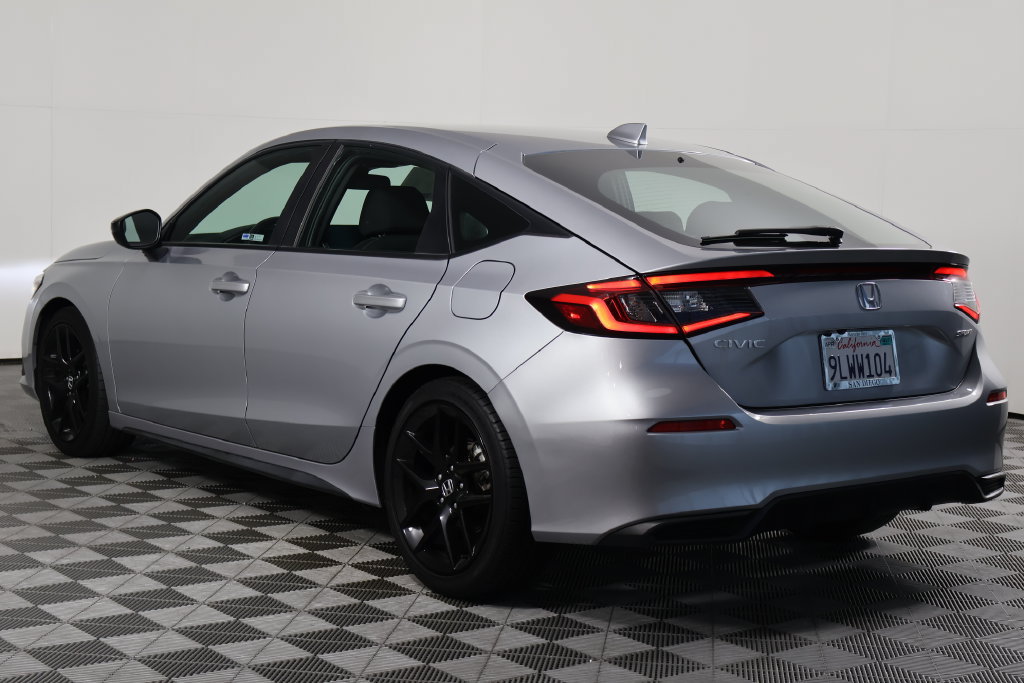 Used 2024 Honda Civic Sport image 6