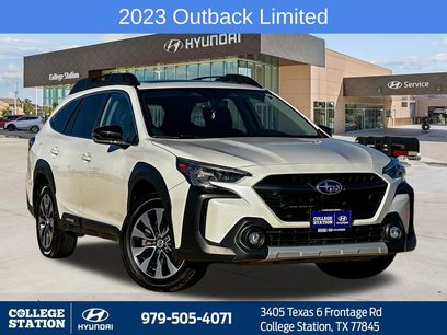 Used 2023 Subaru Outback Limited