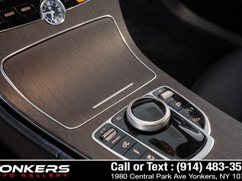 Used 2020 Mercedes-Benz C 43 AMG 4MATIC Sedan w/ Parking Assistance Package image 34