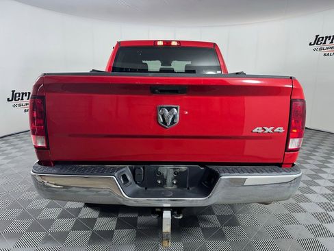 Used 2023 RAM 1500 Tradesman w/ Chrome Appearance Group AWD/4WD image 8