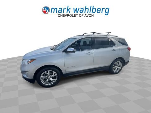 Certified 2020 Chevrolet Equinox Premier FWD image 4