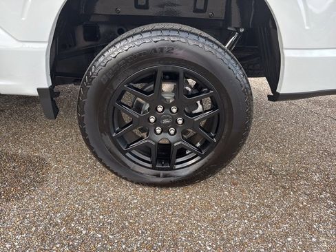 Used 2024 Ford F150 STX w/ STX Black Appearance Package image 9