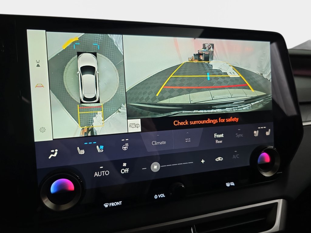 New 2026 Lexus RX 350 AWD image 22