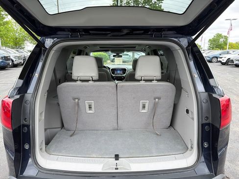 Used 2017 GMC Acadia SLE AWD/4WD image 9