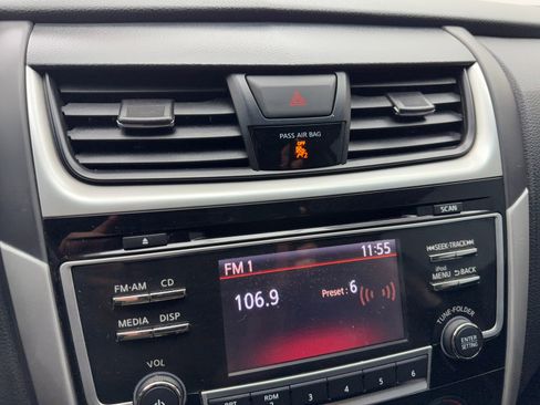 Used 2018 Nissan Altima 2.5 SR image 28