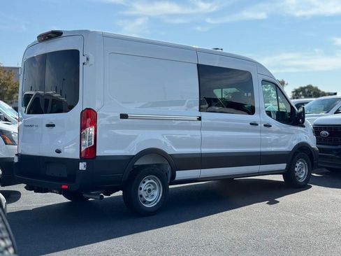 New 2025 Ford Transit 250 148 Medium Roof image 5