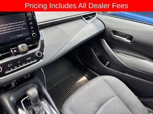 Used 2021 Toyota Corolla LE FWD image 8